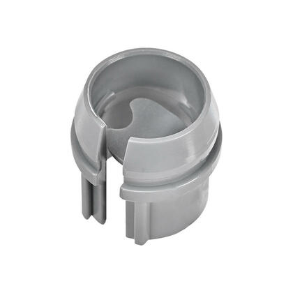 1/2" Plastic Cable Connector for Cables 14/2-12/2, Pack of 10 - PrimeCables®