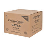 Cab Cat6A CMP 1000 BU 0