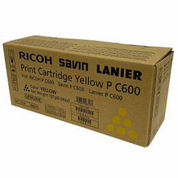 ricoh oem yellow 408313