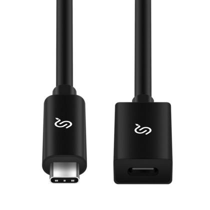 USB3.2 Type-C Full-Featured Male TO Female Cable GEN2 10G 5A - 1M - PrimeCables®