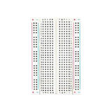 400-Point Breadboard (1pc) - PrimeCables®