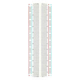 830 points  Breadboard(1pc) - PrimeCables®