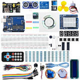 UNO Project Super Starter Kit with Tutorial  UNO R3 for Arduino - PrimeCables®