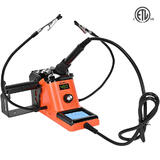 YIHUA 926 III 60W LED Soldering Station with PID Temp Control - PrimeCables®