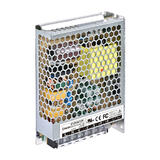 120W Ultra-Slim 12V 10A Switching Power Supply with UL & FCC Certification - PrimeCables®