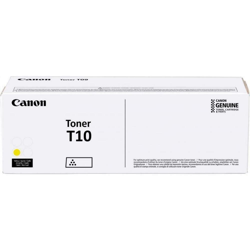 Canon 4563C001AA-2 Toner T10 YELLOW