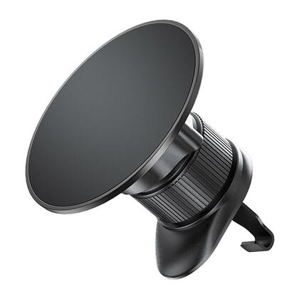 MagSafe Magnetic Car Vent Phone Mount, Aluminum Alloy, 360° Rotation - PrimeCables®
