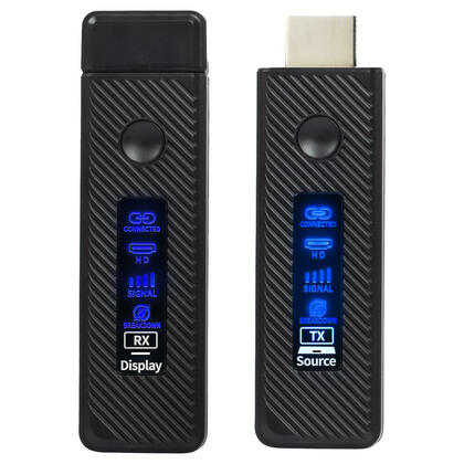 Wireless HDMI Transmitter Receiver, 1080P@60Hz, 60M HDMI Extender, Plug & Play - PrimeCables®