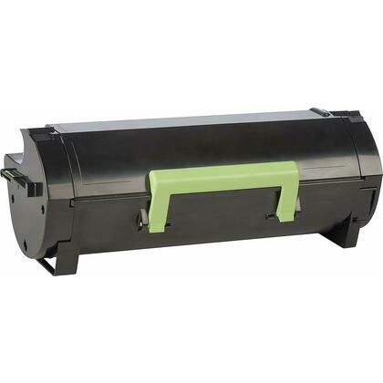 Lexmark 55B1000 Remanufactured Black Toner Cartridge - Standard Yield 3000 Pages - Economical Box
