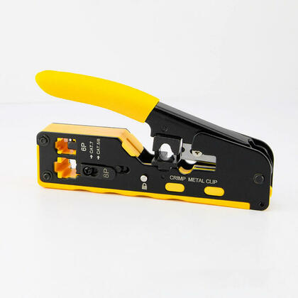 CAT5/6/7 8P/6P Network Cable Crimper - PrimeCables®