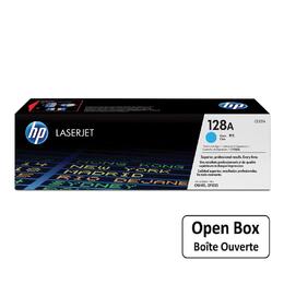 59924 HP 128A CE321A OEM LaserJet Pro CM1415fn HP 128A CE321A Original Cyan Toner Cartridge