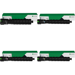 Lexmark 73D0HK0 Black High Capacity Toner Cartridge 73D0HK0