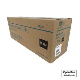 07741 Konica Minolta Konica Minolta IUP23K OEM Bizhub C3100P Konica Minolta IU P23K A73303F Original Black Imaging Unit