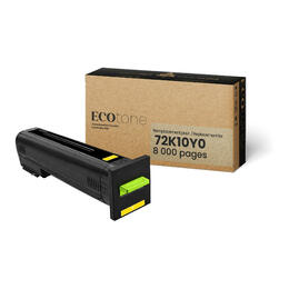 Lexmark 72K10Y0 Ecotone