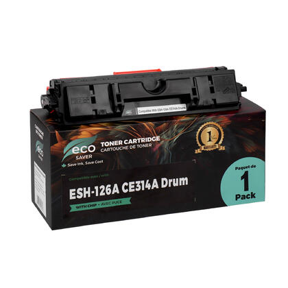Compatible HP 126A CE314A tambour d'imagerie - Eco-saver