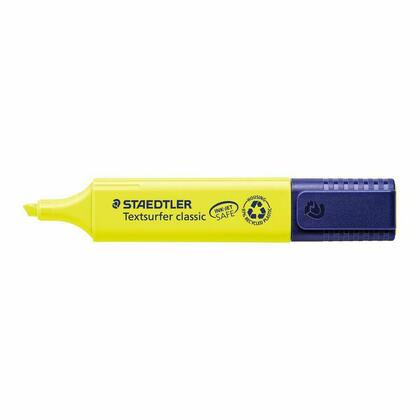 Staedtler® Textsurfer® Surligneur classique, pointe biseautée large, 1 / paquet