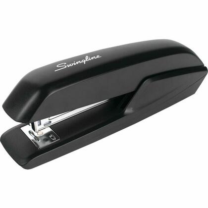 Swingline® Eco 545 Agrafeuse, capacité 15 feuilles, protection antimicrobienne, noir