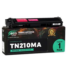 TN210M WhiteBox DCP 9010CN Brother TN 210 New Compatible Magenta Toner Cartridge Economical White Box