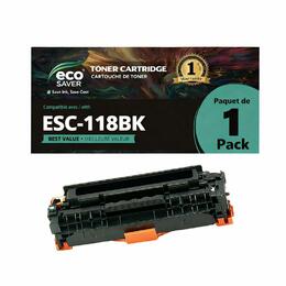 Canon 118BK C WhiteBox ImageClass MF8350cdn Canon 118 New Compatible Black Toner Cartridge 2662B001AA Economical White Box