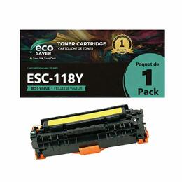 Canon 118Y C WhiteBox ImageClass MF8350cdn Canon 118 New Compatible Yellow Toner Cartridge 2659B001AA Economical White Box