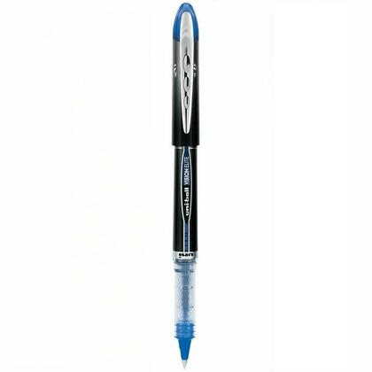 Uni-Ball® Vision Elite™ 0.5mm rechargeable stylo à bille roulante, bleu