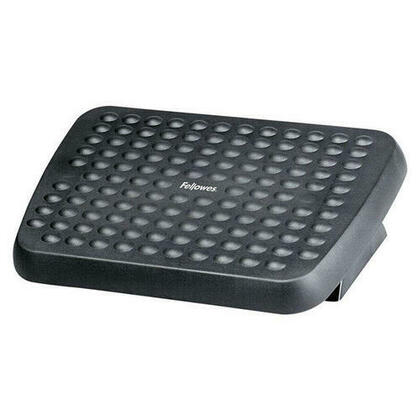 Fellowes® Repose-pieds standard - Réglable, plateforme flottante, graphite