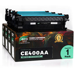 EcoBox HP 507A Combo EcoBox LaserJet Enterprise 500 Color M551n Compatible HP 507A Toner Cartridge Combo BK C M Y Economical 