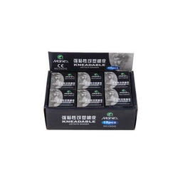 Marie s Art Factory C6242 Erasers Correction Marie s Enhanced Kneadable Eraser Box of 18