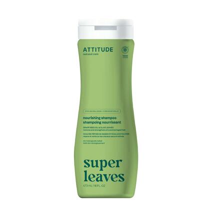 Super leaves™ Végan Shampoing avec d’ingrédients d’origine naturelle , 473 mL - ATTITUDE
