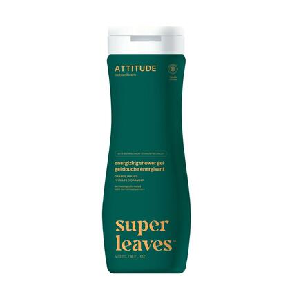 Super leaves™ Gel douche, 473 ml - ATTITUDE