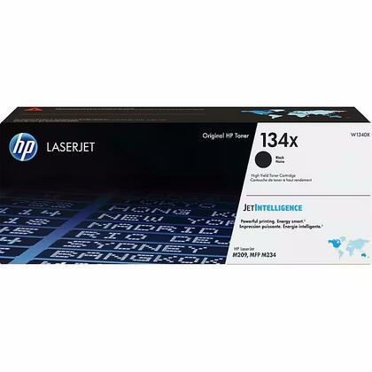 HP 134X W1340X cartouche de toner originale noire