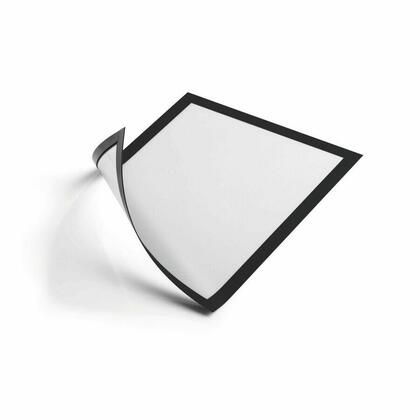 Durable® DURAFRAME® Porte-documents Magnetic format lettre 8-1 / 2 "x 11", paquet de 2