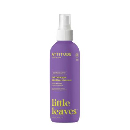 Little Leaves™ Démêlant cheveux, Poire et vanille/ Coco et melon d'eau, 240 mL - ATTITUDE