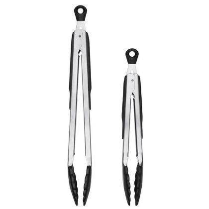 OXO Good Grips pinces de verrouillage avec têtes en nylon 9 pouces et 12 pouces - OXO