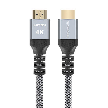Câble HDMI 2.0 4K@60Hz 18 Gbit/s   haut débit - PrimeCables®