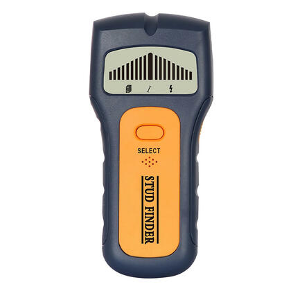 Détecteur 3‑en‑1 pour murs : montants bois, fils AC et tuyaux métal - PrimeCables®