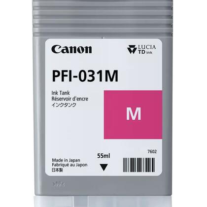 Canon PFI-031M cartouche d'encre Original magenta (6265C001AA)