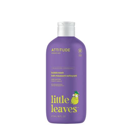 Bain moussant pour enfants, Shampooing pour les cheveux et savon pour le corps, 473 mL - ATTITUDE