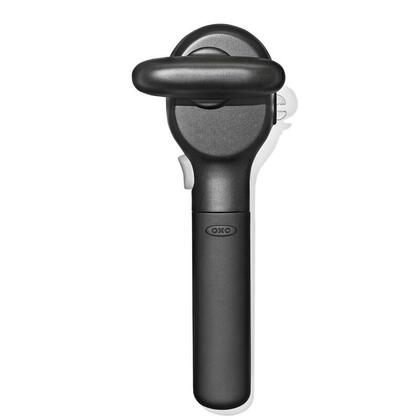 OXO Good Grips ouvre-boîte à bord lisse, 19 cm (7,5 po), noir – OXO