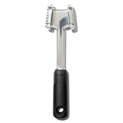 OXO Good Grips Attendrisseur à viande, 24 cm (9,5 po) H, acier moulé – OXO