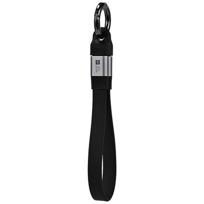 Câble USB4 240W, câble USB-C 80 Gbps, prise en charge 8K@60Hz avec porte-clés de stockage, 20 cm