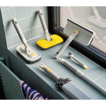 Joseph Joseph Outils de nettoyage compatibles avec la perche télescopique CleanTech™