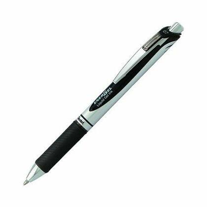 Pentel® EnerGel® Deluxe RTX Stylos gel rétractables, 0,7 mm, 2 / paquet