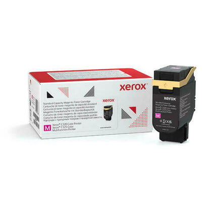 Xerox 006R04821 cartouche de toner originale magenta - openbox