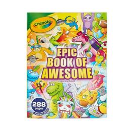Epic Book of Awesome 01